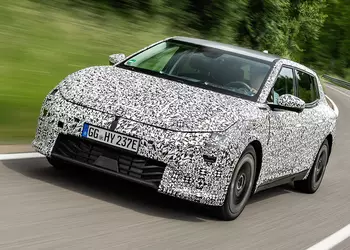 Батарея Kia EV4 почти не заметила 110 000 км пробега