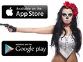 Google Play или App Store