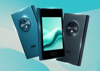 Только необходимые функции: HMD представила “гибридный телефон” Touch 4G с невероятно скромными характеристиками всего за $45