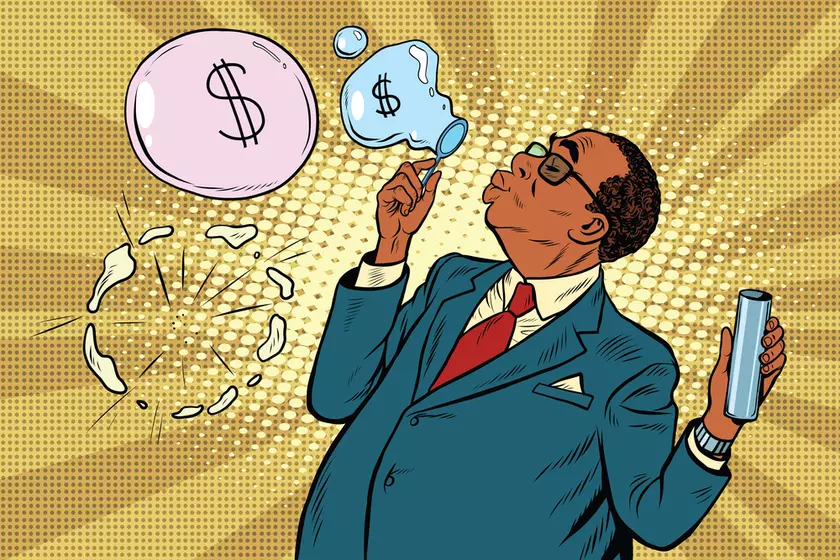 Поле чудес в стране дураков: как не стать жертвой мошеннической рекламы в Facebook