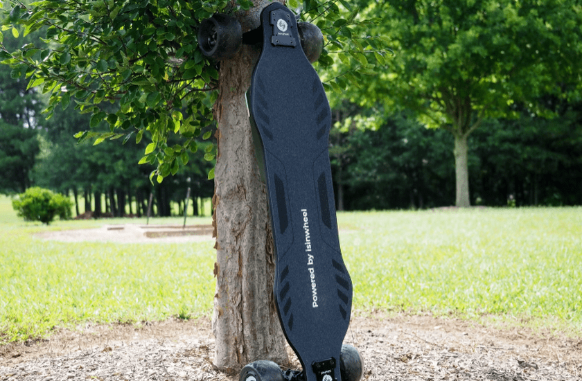 Isinwheel V8 Electric Skateboard