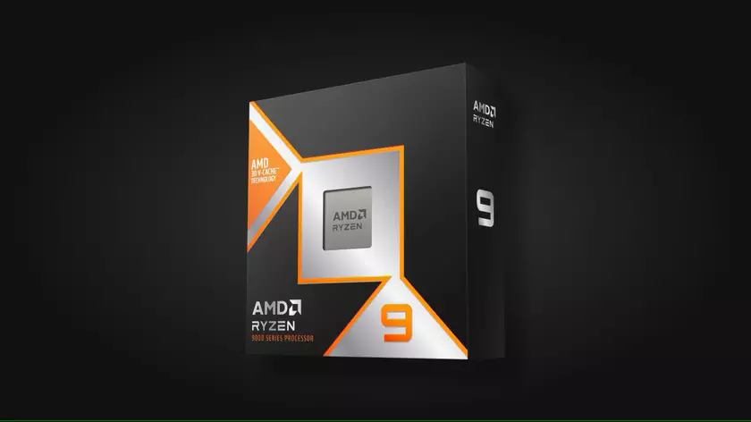 AMD Ryzen 9 9950X3D: Новая вершина в мире процессоров