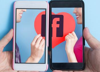Facebook уже тестирует собственный сервис для знакомств Dating