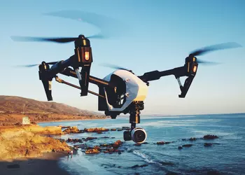 В Украине появился еще один официальный дистрибьютор DJI