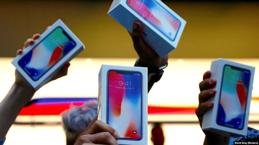 В Китае из-за Huawei объявили бойкот Apple