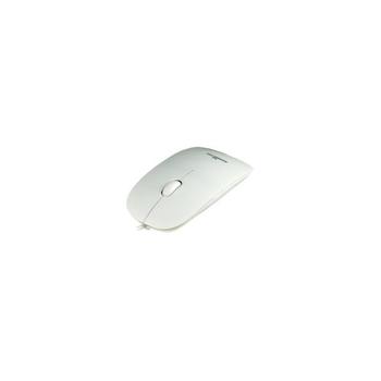 Manhattan Silhouette Optical Mouse (177627) White USB