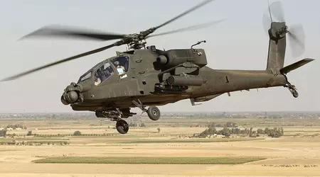 Poland leases AH-64D Apache helicopters for $300 million