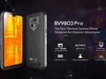 Blackview BV9800 Pro: защищенный смартфон с камерой-тепловизором и батареей на 6580 мАч за $429