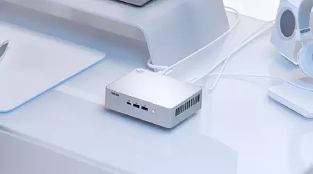 Un monstre parmi les mini-PC : Asus a dévoilé le puissant NUC 15 Pro+ doté d'un processeur Intel Core Ultra Series 2 et d'excellentes performances en matière d'intelligence artificielle.