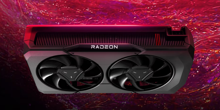 AMD Radeon RX 7600 - Scheda grafica da gioco Full HD di nuova generazione al prezzo di 269 dollari