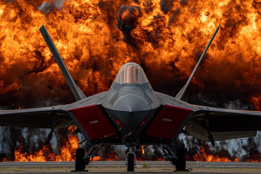 Сохранение истребителей F-22 Raptor в строю до 2030 года обойдётся более чем в $9 млрд для налогоплательщиков США