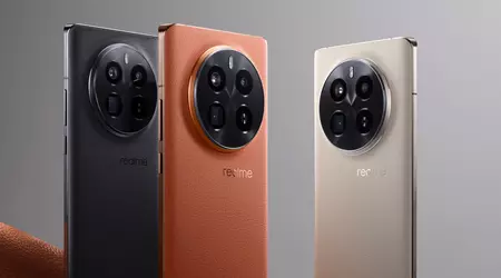 Realme GT 5 Pro: 144Hz LTPO OLED display, Snapdragon 8 Gen 3 chip, 50 MP Sony LYT-808 camera and 5400 mAh battery for $479