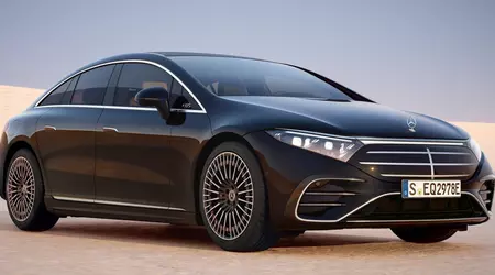 Шеф-дизайнер Mercedes заявив, що EQS вийшов занадто рано і другого покоління не буде