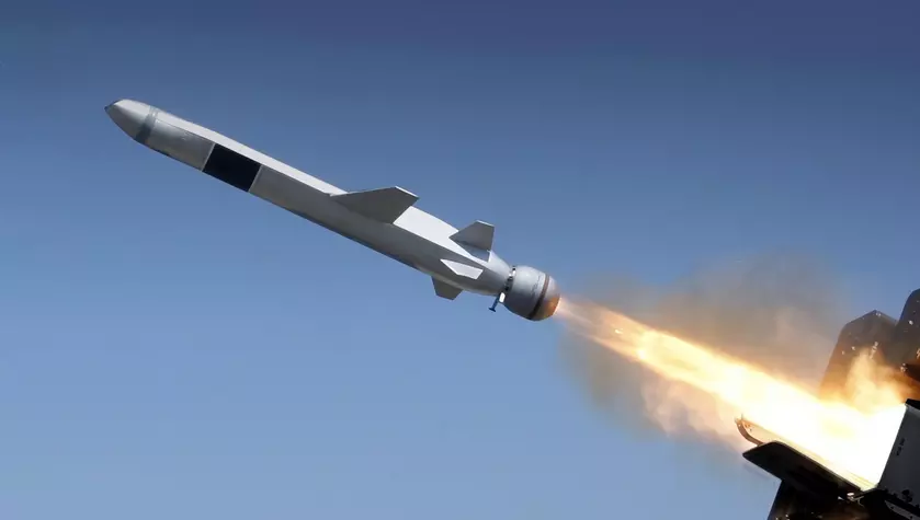 Австралия покупает норвежские противокорабельные ракеты NSM, они заменят старые Harpoon