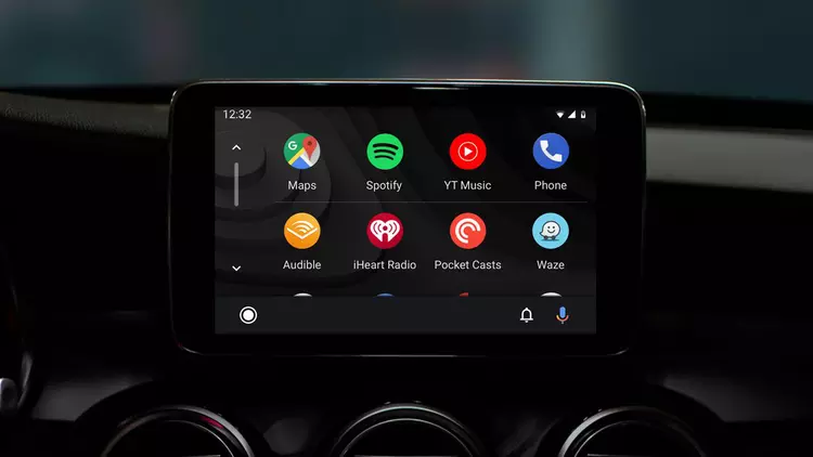 La version bêta d'Android Auto prend ...