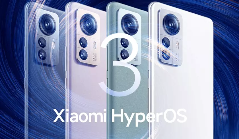 Xiaomi HyperOS 3