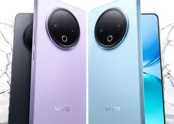 Представлен бюджетный смартфон Vivo Y500 с рекордным для бренда аккумулятором на 8200 мАч и укрепленным корпусом