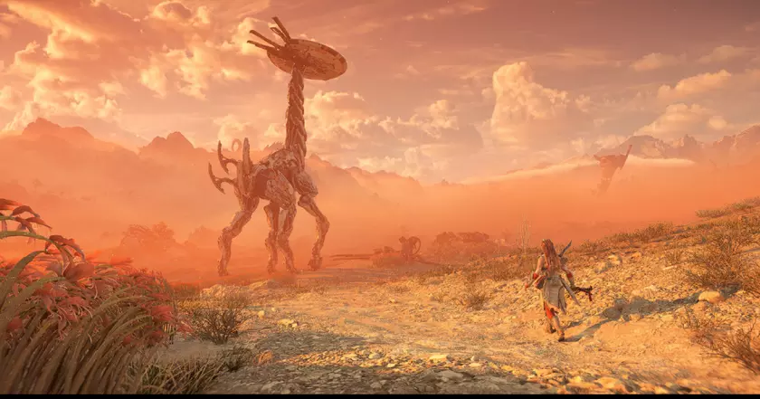 На ПК началась предварительная загрузка Horizon Forbidden West: понадобится 150 ГБ свободного места