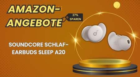 soundcore Sleep A20 Schlaf-Earbuds – Jetzt 40€ günstiger erhältlich!