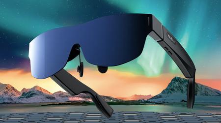 nubia Neovision Glass із віртуальним дисплеєм на 120" надійшли в продаж