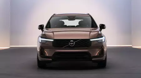 Volvo XC60 2026: Шведи вставили батарею від електрокара в гібрид та додали Gemini