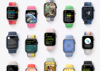 Mark Gurman: Apple Watch Series 8 third model may come to market with the name Apple Watch Pro, it will cost the same as the iPhone 13 Pro