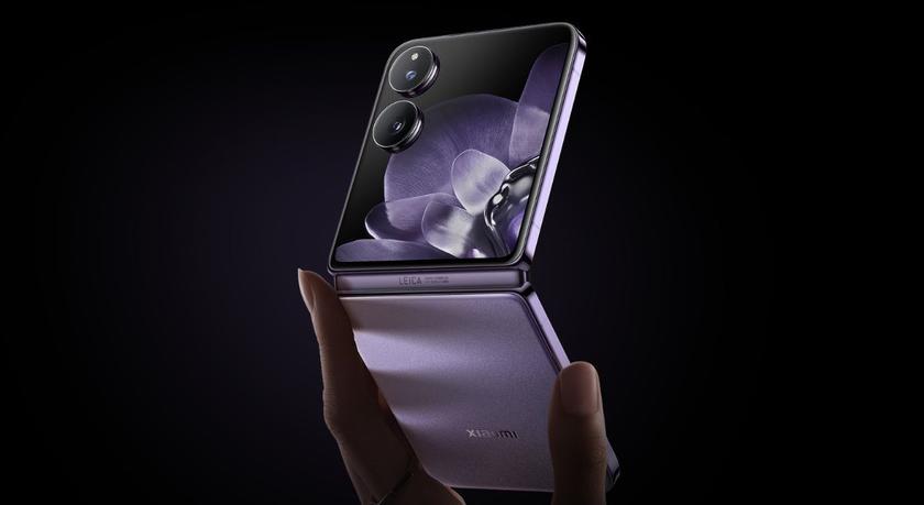 Xiaomi Mix Flip 2