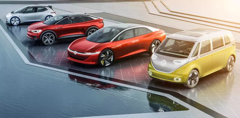 Reuters: Volkswagen работает над компактным электромобилем с габаритами, как у Polo и ценником ниже $30000