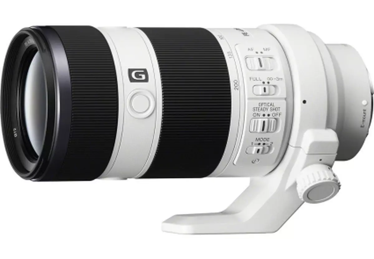 Sony FE 70-200 mm F4 G ...