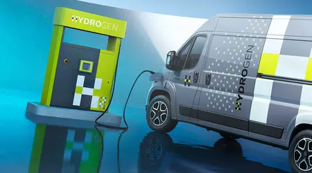 Vauxhall has announced prices and specifications for the Movano Hydrogen van in the UK