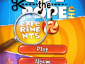 Игры для iPad. Cut the Rope: Experiments HD 