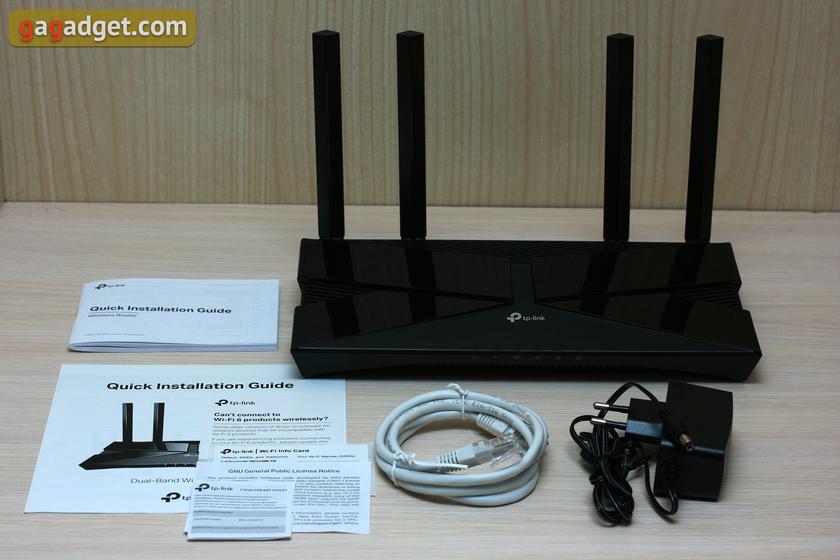 Rete domestica Wi-Fi 6 senza interruzioni: recensione del router TP-Link Archer AX23-2