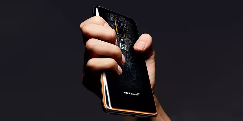 OnePlus 7T Pro McLaren Edition — премиальная версия с эксклюзивным дизайном и 12 ГБ памяти за €859