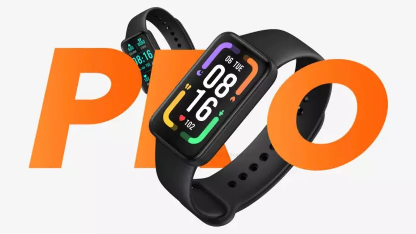 Redmi Smart Band Pro: смарт-браслет с 1.47" AMOLED дисплеем, пульсоксиметром и автономностью до 20 дней