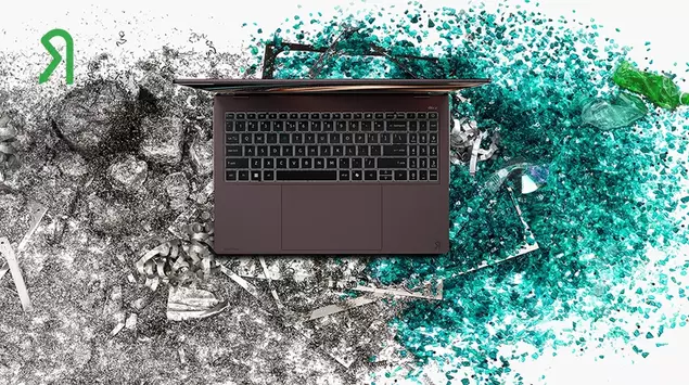 Acer Vero 16 is a modular ...