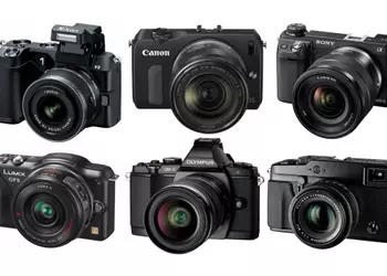 Что подарить на Новый год: цифровые фотоаппараты