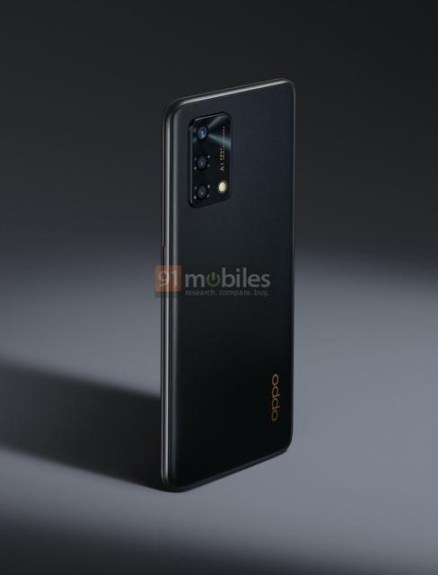 High-quality press images of OPPO A95 have appeared online-2