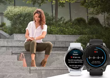 Приложение ECG от Garmin теперь доступно для пользователей в Австралии и ЕС