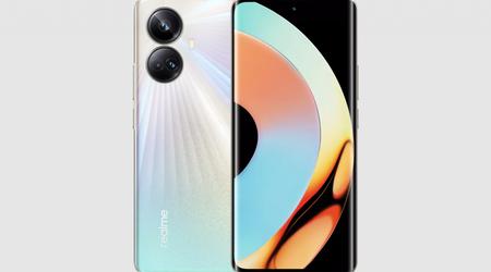 Realme 10 Pro+: The world's first smartphone with a MediaTek Dimensity 1080 processor on board