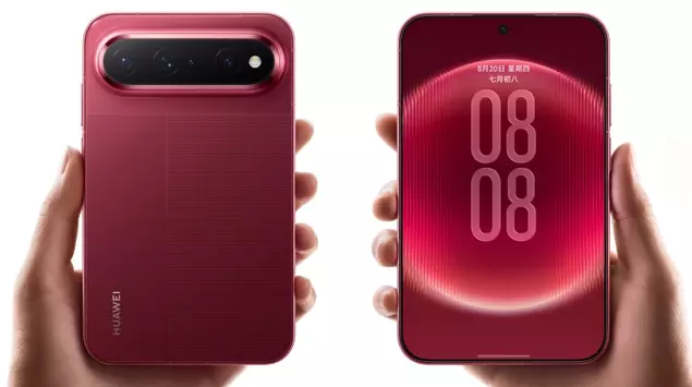 Huawei's Pura X View is a ...