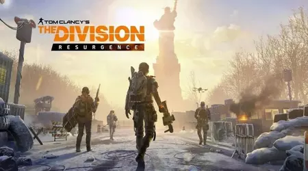 Vidéos et détails sur le gameplay mobile de The Division Resurgence