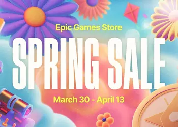 Пополняйте коллекцию игр! В EGS проходит большая Весенняя распродажа со скидками до 90%