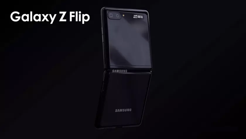 Характеристики Samsung Galaxy Z Flip: 6,7" дисплей, аккумулятор до 3500 мАч и без 108 Мп камеры