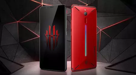 Рейтинг найпотужніших смартфонів AnTuTu: у грудні новим лідером став Nubia Red Magic Mars