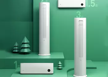 Xiaomi представила сразу четыре бесшумных кондиционера с ценником от $329