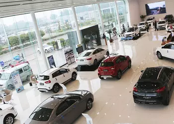 China has denied plans to ban the resale of new cars