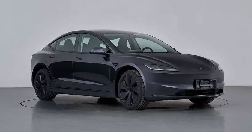 Tesla Unveils the Long-Awaited Model 3+: Upgrade or Revolution?