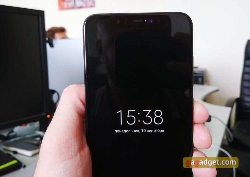 Обзор Xiaomi Mi 8: максимум мощности с приятным ценником-18