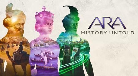 Turowa gra strategiczna Ara: History Untold ukaże się jesienią