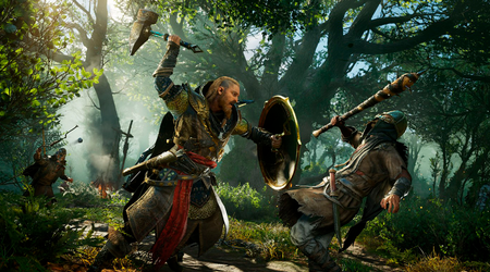 Це була помилка: Ubisoft спростувала чутки про те, що Assassin's Creed Valhalla з'явиться в Xbox Game Pass